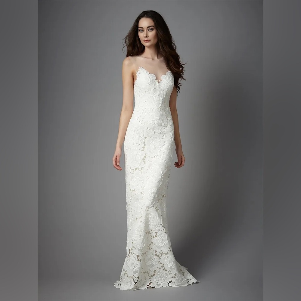 NWOT CATHERINE DEANE JOLIE Wedding Gown 2